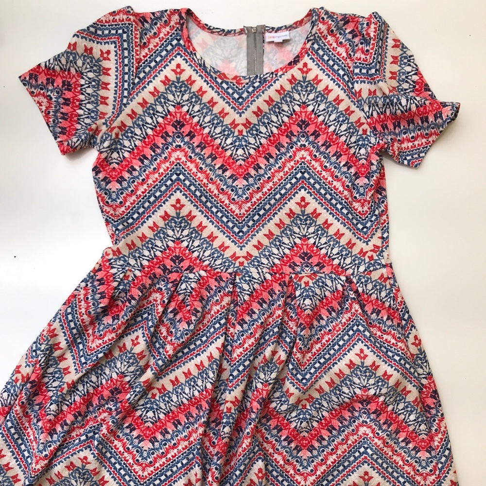 Lularoe Amelia dress
